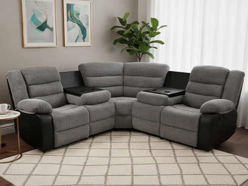 Rio grey jumbo - jumbo, cord