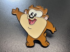Tasmanian Devil Enamel Pin