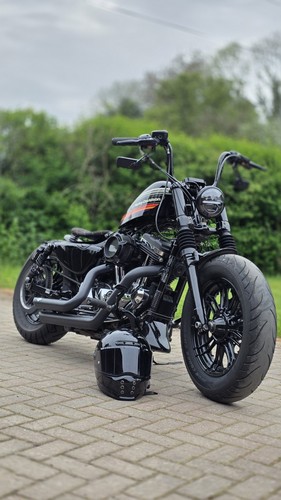 Harley davidson 1200 sportster - davidson,
