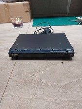 Sony CD/DVD Player DVP-SR760H