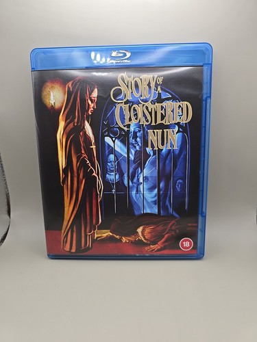 The story cloistered nun - the,