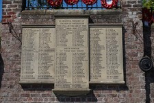 Photo 6x4 Nafferton WW1 War