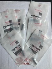 6 x New Genuine Honda CBX 1000