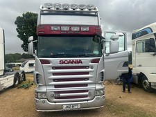 Scania R620 V8