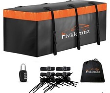 Hitch Mount Cargo Carrier Bag