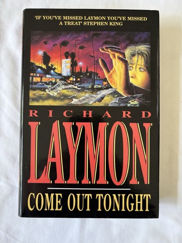 Richard laymon come out - come,