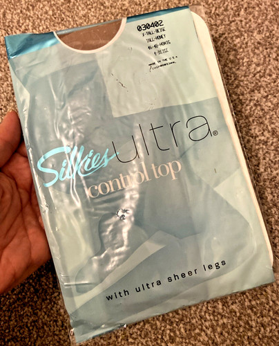 Silkies ultra control top - control,