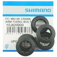 Shimano XT M8100 Crank Arm