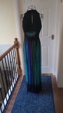 Phase eight maxi dress size 14