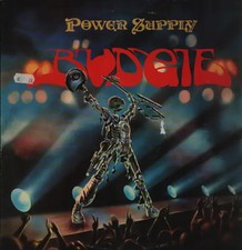 Budgie Power Supply NEAR MINT