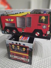 Fireman Sam Jupiter DVD Box