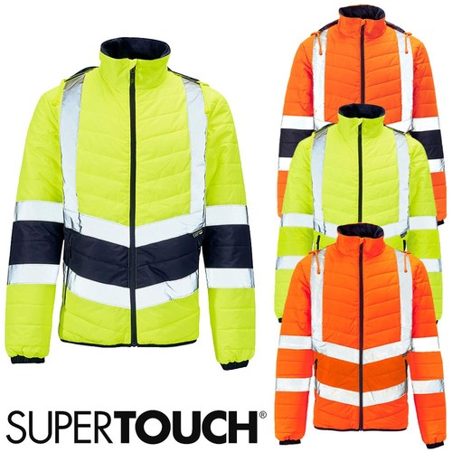Mens vis puffer jacket high - jacket,