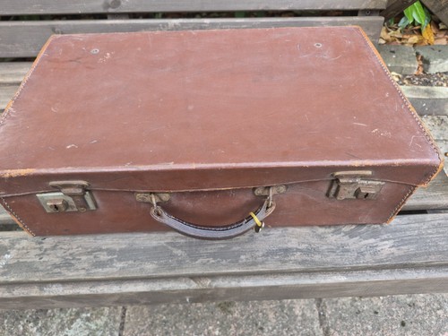1940s 50s vintage brown - vintage,