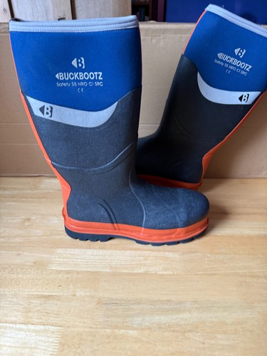Buckler buckbootz bbz6000bl - buckler,