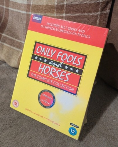Only fools and horses the - only,