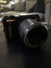 NIKON AW1 WATERPROOF CAMERA 