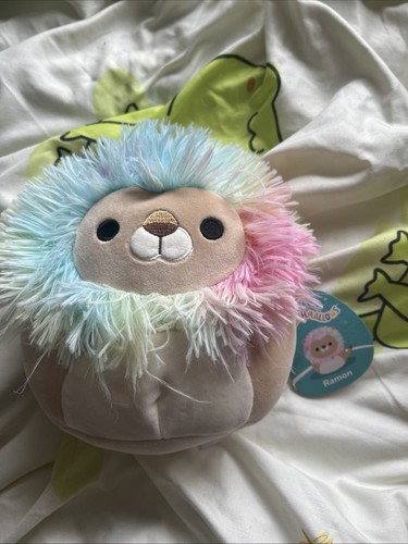 Squishmallows ramon the - squishmallows,