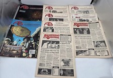 Lot of 9 Vintage Amusement