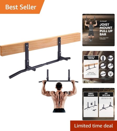 Versatile pull bar with - with, 5"