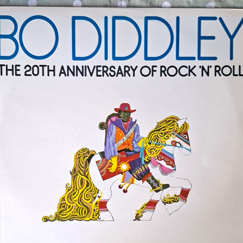 Diddley the 20th - diddley,