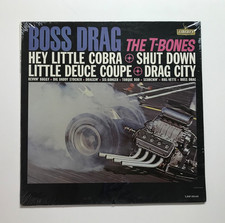 The T-Bones Boss Drag Liberty