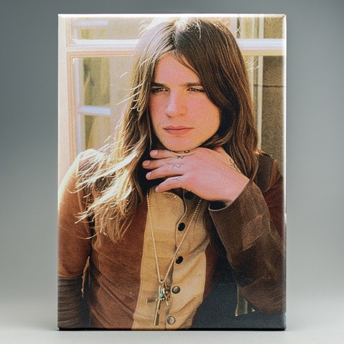 Young ozzy osbourne fridge - young,