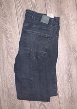 Bench Men’s Navy Jeans. Size
