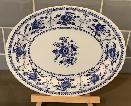 Johnson brothers indies - brothers, oval