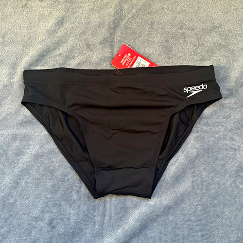 Speedo men black endurance - speedo, men's