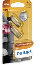 Light bulb W5W 12961B2 PHILIPS