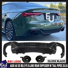 FOR AUDI A5 S5 B9.5 F5 S-LINE