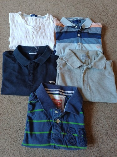 Men clothes bundle shirts - clothes, t-shirts