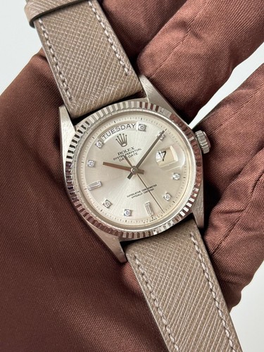 1975 rolex day date - rolex,