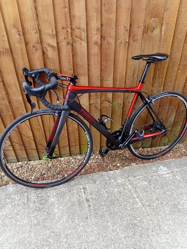 Tiffosi mons carbon road - tiffosi, bike