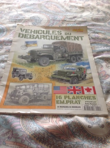 Military book mags - military,