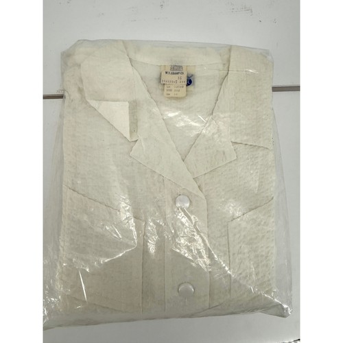 Vtg white angel uniform - vtg,