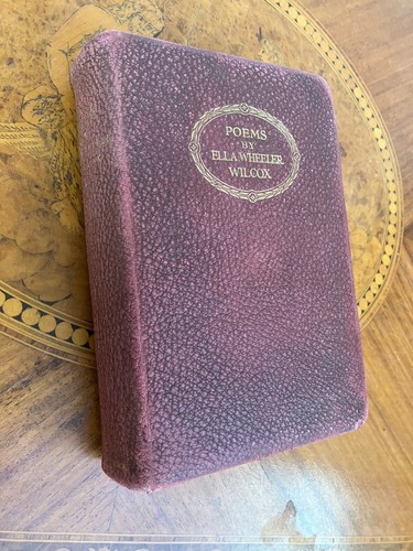 Poems ella wheeler - poems,