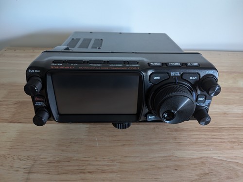 Yaesu ftx optima - yaesu, ftx-1