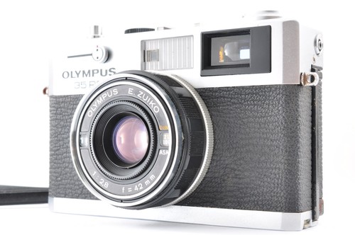 Olympus 35rc 35mm film - 35rc, camera