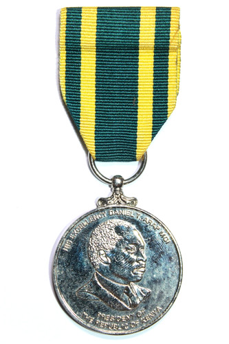 Kenya kenyan commemorative - kenyan,