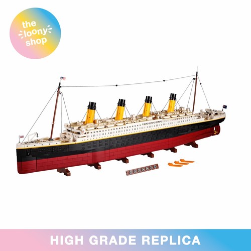 10294 moc titanic building - 10294,
