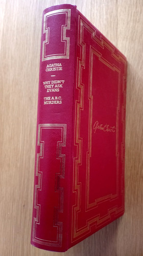 Agatha christie why didn - agatha, didn't