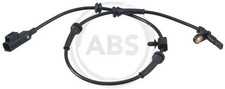 Rear sensor wheel - rear,
