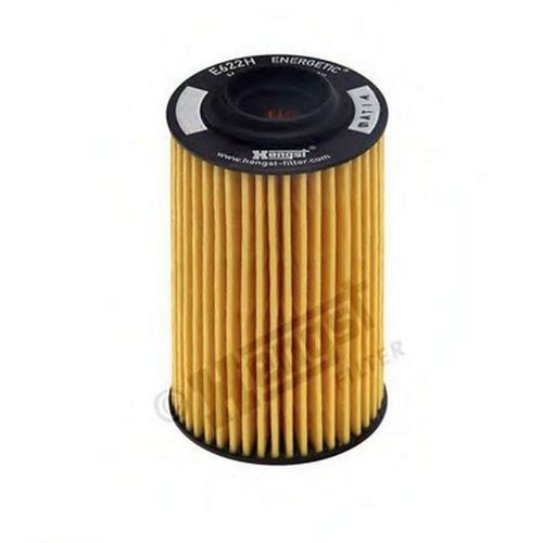 Hengst oil filter insert with - filter,