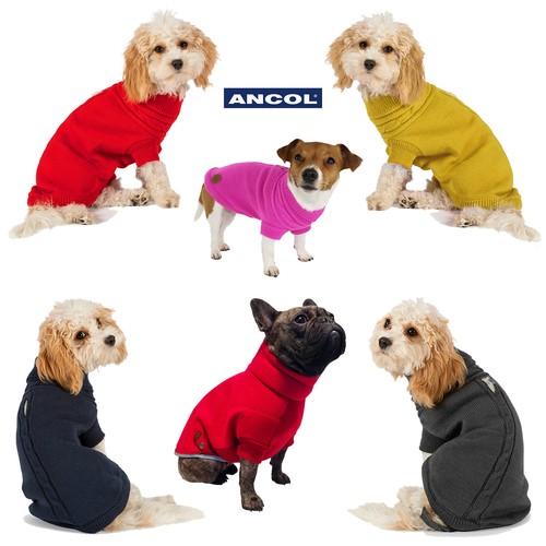 Ancol dog jumper cable - dog,