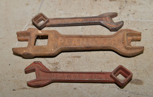 Planet wrenches - planet, jr