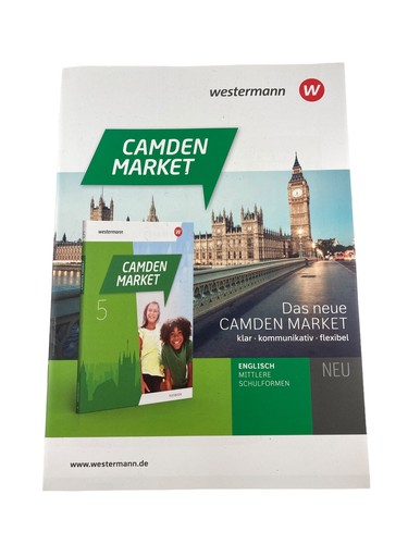 Das neue camden market - neue,