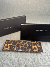  Karen Millen Luxury Glasses Case, Including Lens Cloth