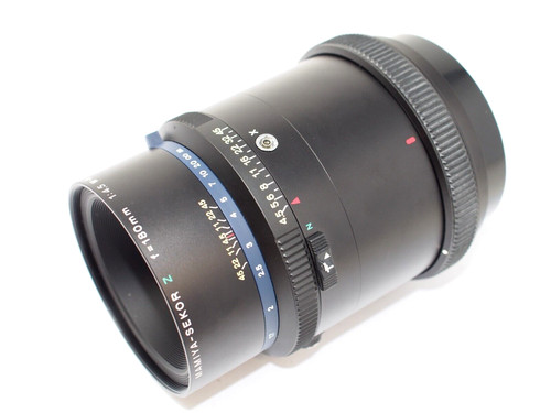 Mamiya sekor 180mm w n - z,
