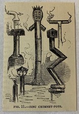 1876 magazine engraving~ ZINC